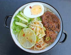 Корейский суп - шаг 10 Корейский суп - шаг 10