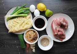 Корейский суп - шаг 1 Корейский суп - шаг 1