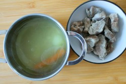 Корейский суп - шаг 3 Корейский суп - шаг 3