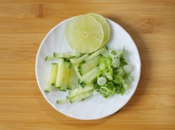 Корейский суп - шаг 8 Корейский суп - шаг 8