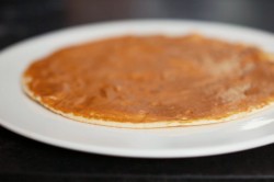 Коржи для торта на сковороде с вареной сгущенкой - шаг 18