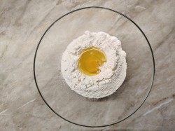 название картинки Коржи для торта на сковороде