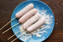 название картинки Корн Дог или сосиска в тесте