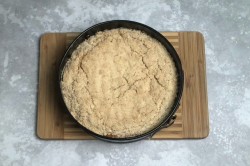 Королевская ватрушка с творогом в духовке