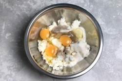 Королевская ватрушка с творогом в духовке