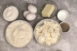 Королевская ватрушка с творогом в духовке