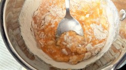 Корзинки из песочного теста с кремом заварным