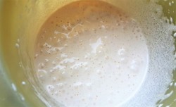 Корзинки из песочного теста с кремом заварным