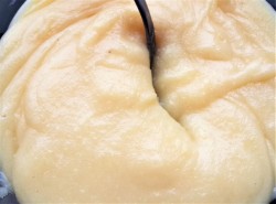 Корзинки из песочного теста с кремом заварным