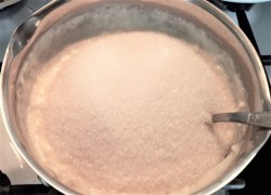 Корзинки из песочного теста с кремом заварным