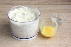 Корзиночки из песочного теста с начинкой - шаг 5 Корзиночки из песочного теста с начинкой - шаг 5