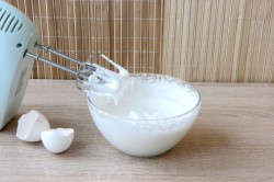 Корзиночки из песочного теста с начинкой - шаг 10 Корзиночки из песочного теста с начинкой - шаг 10