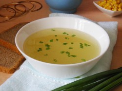 Костный бульон из костей - шаг 7