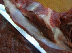 Котлета для гамбургера