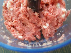 Котлета для гамбургера