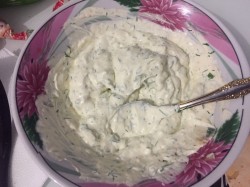 Котлета в тонком лаваше - шаг 2