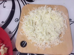 Котлета в тонком лаваше - шаг 4