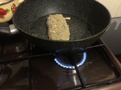 Котлета в тонком лаваше - шаг 5