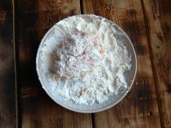 Котлеты с молоком и хлебом из фарша