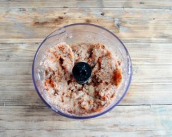 название картинки Котлеты из фасоли постные