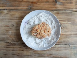 название картинки Котлеты из фасоли постные