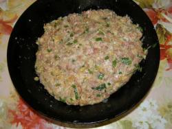 Котлеты из телятины