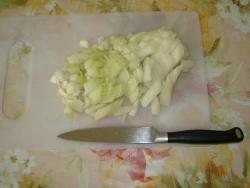 Котлеты из телятины