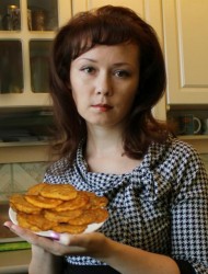 Тыквенные котлеты из тыквы