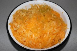 Тыквенные котлеты из тыквы