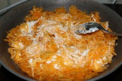 Тыквенные котлеты из тыквы