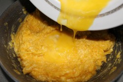 Тыквенные котлеты из тыквы