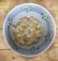 Классические котлеты Пожарские