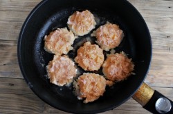 Классические котлеты Пожарские