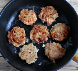 Классические котлеты Пожарские