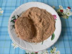 название картинки Мясные котлеты из фарша на сковороде