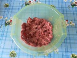 название картинки Мясные котлеты из фарша на сковороде