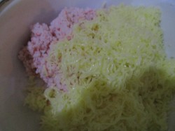 Котлетки Крабик - шаг 2 Котлетки Крабик - шаг 2