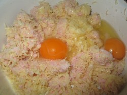 Котлетки Крабик - шаг 3 Котлетки Крабик - шаг 3