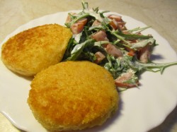 Котлетки Крабик - шаг 4 Котлетки Крабик - шаг 4