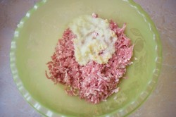 название картинки Котлеты без хлеба из фарша