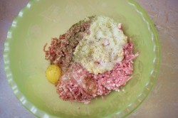 название картинки Котлеты без хлеба из фарша