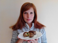 Котлеты фаршированные - шаг 12 Котлеты фаршированные - шаг 12