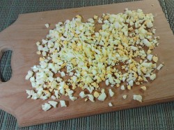 Котлеты фаршированные - шаг 6 Котлеты фаршированные - шаг 6