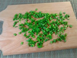 Котлеты фаршированные - шаг 7 Котлеты фаршированные - шаг 7