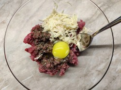 название картинки Котлеты из фарша баранины