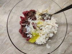 название картинки Котлеты из фарша баранины