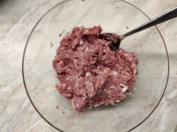 название картинки Котлеты из фарша баранины