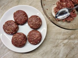 название картинки Котлеты из фарша баранины