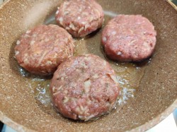 название картинки Котлеты из фарша баранины