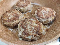 название картинки Котлеты из фарша баранины